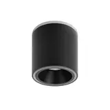 BRUMBERG 12125183 LED-Anbaudownlight DOLOK rund | strukturschwarz