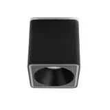 BRUMBERG 12126183 LED-Anbaudownlight DOLOK quadratisch | strukturschwarz