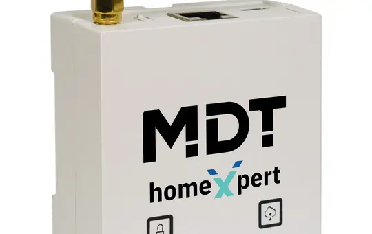 MDT RF-HXS0ETH.01S KNX RF+ homeXpert Server Standard