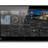 PEAKNX PNX14-10001.02 Touchpanel Control 16 Standard | schwarz