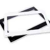 PEAKNX PNX14-10002.01 Frontglas Control 16 Standard | schwarz