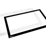 PEAKNX PNX14-10003 Frontglas Set Control 16 Standard | schwarz/weiß