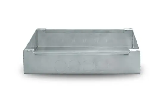 PEAKNX PNX14-10004 Unterputzdose Control 16 Standard