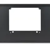 PEAKNX PNX14-10006.01 Einbaurahmen Control 16 Standard | silber