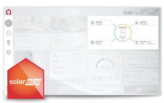 PEAKNX PNX31-10017 SolarEdge-Bridge YOUVI Standard