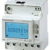 SOCOMEC COUNTIS E28 Wirkenergiezähler (48503055) 3-phasig, 80 A, TCP