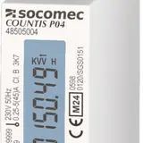 SOCOMEC COUNTIS P06 Wirkenergiezähler (48505006) 1-phasig, 45 A, Mbus