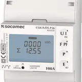 SOCOMEC COUNTIS P36 Wirkenergiezähler (48505036) 3-phasig, 100 A, Mbus