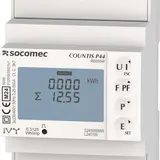 SOCOMEC COUNTIS E48 Wandler-Wirkenergiezähler (48503057) 3-phasig, 1/5 A, TCP