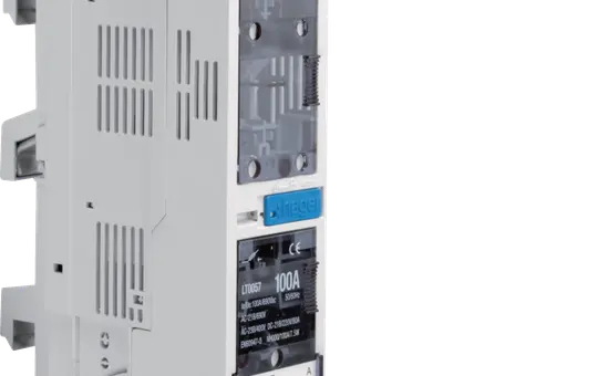 HAGER LT0057 Sicherungslasttrennschalter NH000 3x100 A, 60 mm