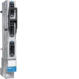 HAGER LVS0060SPX NH-Sicherungs-Lastschaltleiste NH00, 3-polig, 60 mm, Schraubanschluss