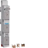 HAGER L063M Lasttrennschalter D02 3-polig, 63 A