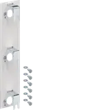 HAGER LVZ00DA185-185 Doppeladapter 2xNH00/185 mm