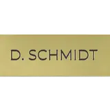 DOORBIRD D21x Namensschild (423862999) mit individueller Gravur (max. 15 Zeichen) | Messing-Optik