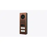 DOORBIRD D1102V IP-Video-Türstation AP (423869639) 2-fach, D1102V | bronze-optik