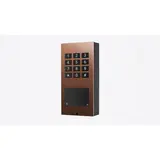 DOORBIRD A1121 IP-Zutrittskontrollsystem AP (423872042) Keypad, RFID, Bluetooth | bronze-optik