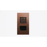 DOORBIRD A1121 IP-Zutrittskontrollsystem UP (423872073) Keypad, RFID, Bluetooth | bronze-optik