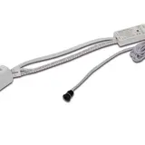 HERA 21703220601 IR-Schalter/Dimmer 10 mm, 72 W, 1x Sensor