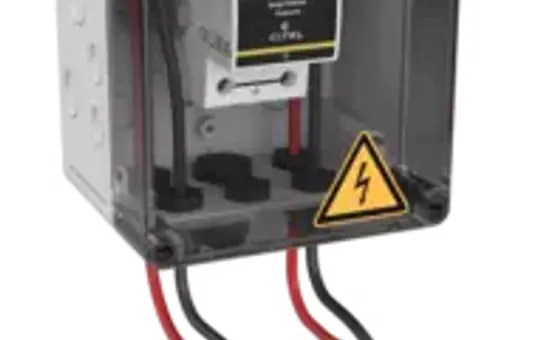 CITEL 156952 Generatoranschlusskasten CiPlug CiPlug1-DP40-1-XS