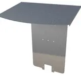 FleXmount FM_AP_SCHN_EVL Adapterplatte Schneider EVlink Pro mit Dach