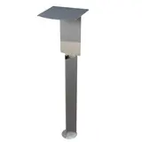 FleXmount FM_KAT_AC_DA Komplett-Stele Kathrein AC35 AC40 mit Dach, 1-fach