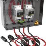 CITEL 156962 Generatoranschlusskasten CiPlug CiPlug2-DP40-1-XS, Typ 2+3