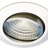 MOBILUX 01660251 Einbauspot SLIM R 600 lm, IP20 | weiß