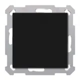 MDT RF-TAL55B106.01S KNX-RF+Taster Light 55 Basic Secure 1-fach, neutral | schwarz matt