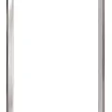 LEGRAND 345105 Abdeckrahmen LINEA 5000 3-modulig | edelstahl