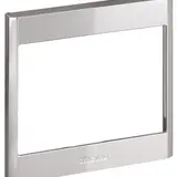 LEGRAND 345205 Abdeckrahmen LINEA 5000 1-modulig | edelstahl
