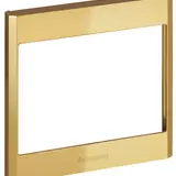 LEGRAND BT345203 Abdeckrahmen LINEA 5000 1-modulig | gold