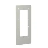 LEGRAND 345121 XL-Abdeckplatte LINEA 5000 Standard | aluminium | 404x180 mm