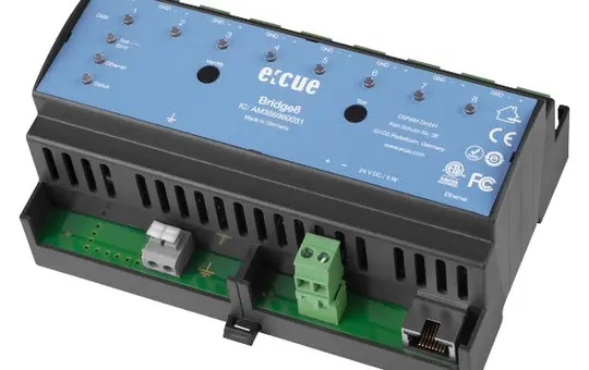 TRAXON AM356960031 sACN/Art-Net-DMX-Gateway 8 x DMX512
