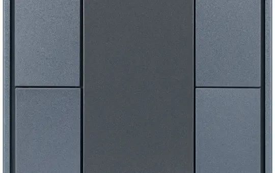 TRAXON CL23100279055 DALI-2-Tastsensor 4-fach | metall