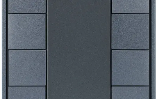 TRAXON CL23100279155 DALI-2-Tastsensor 8-fach | metall