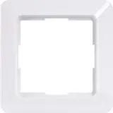 KOPP 305613002 Abdeckrahmen HK02 1-fach | arktisweiß