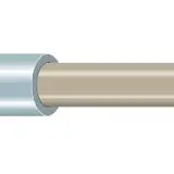 PVC-Mantelleitung NYM-J 5x2,5 Ri.50 2,5 mm² Ring 50 m | 5x2,5 mm²