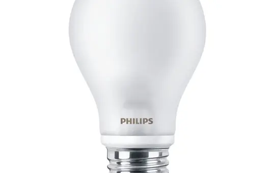 PHILIPS 36124900 CorePro LED-Lampe E27 7 W, 806 lm, 2700 K, matt
