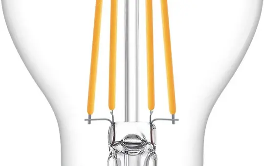 PHILIPS 38003500 CorePro LED-Lampe E27 7 W, 806 lm, 2700 K, klar