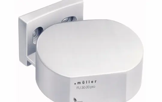 MÜLLER FU 30.00 pro Funkempfänger GPS-Zeit