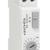 MÜLLER 284 210 Treppenlichtzeitschalter Paladin ohne Ausschaltvorwarnung