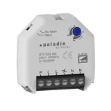 MÜLLER 873 032 led UP-Dimmer 230 V, 50-60 Hz, mit Schraubklemmen