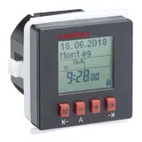 MÜLLER SC 24.10 pro digitale Zeitschaltuhr UP pro, 1 Kanal, Woche, 24 V