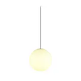 SLV 1008533 Pendelleuchte E27 SUN 40 PD 40 W, Pendellänge 400 cm | gold | ⌀ 40 cm