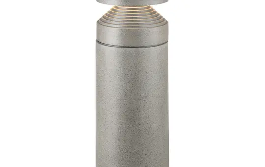 SLV 1008839 Outdoor Stehleuchte CONCRETE POLE 55, 15 W, 2700 K, PHASE | grau