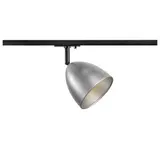 SLV 1009138 Schienenleuchte 1~ GU10 PARA CONE 14 25 W | aluminium