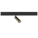 SLV 1009028 Spot DALI GRIP! S 48 V zylindrisch, 2700 K, 9,8 W, 29° | bronze/gold