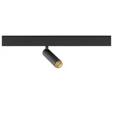 SLV 1009033 Spot DALI GRIP! S 48 V dim2warm, 9,8 W, 29° | schwarz/gold