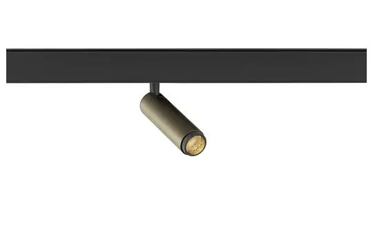 SLV 1009034 Spot DALI GRIP! S 48 V dim2warm, 9,8 W, 29° | bronze/schwarz