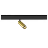 SLV 1009035 Spot DALI GRIP! S 48 V dim2warm, 9,8 W, 29° | gold/schwarz